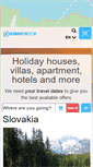 Mobile Screenshot of en.slowakei-netz.de